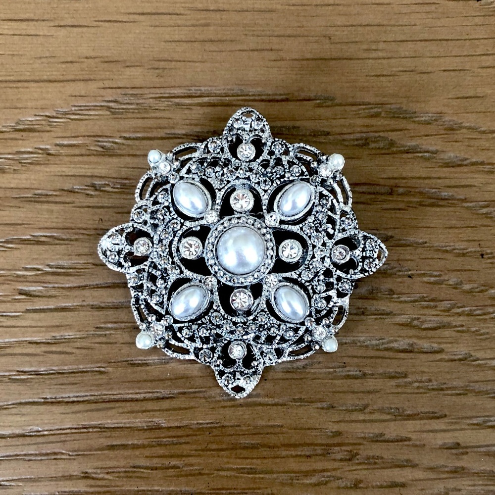 Beautiful Brooch